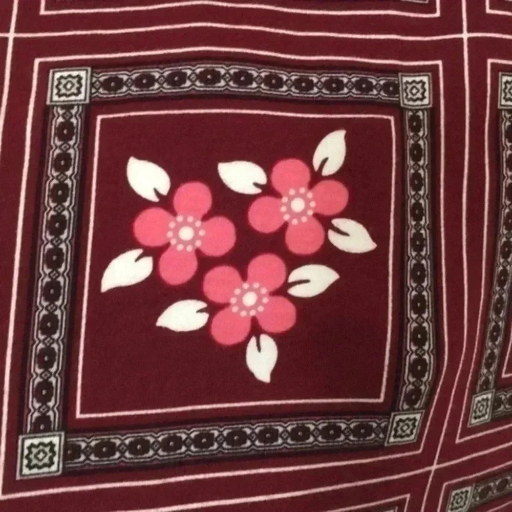 charter club ladies blouse M